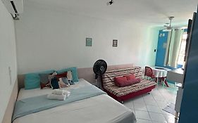 Loft inteiro, aconchegante.